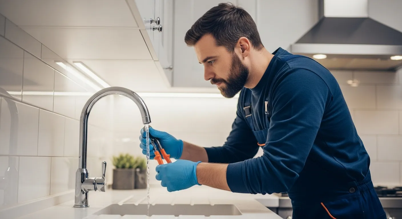 Professional Plumbers in Tonawanda, New York
